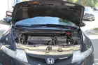 Для Honda Civic FN FK хэтчбек 2005-2011 передний капот модифицировать газовые стойки углеродное волокно пружинный демпфер подъемник опорный амортизатор