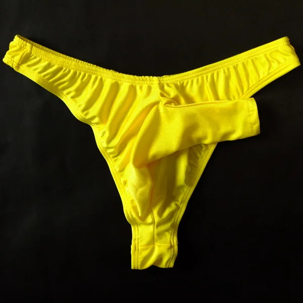 1 шт. мужские Трусы стринги с открытым верхом| |