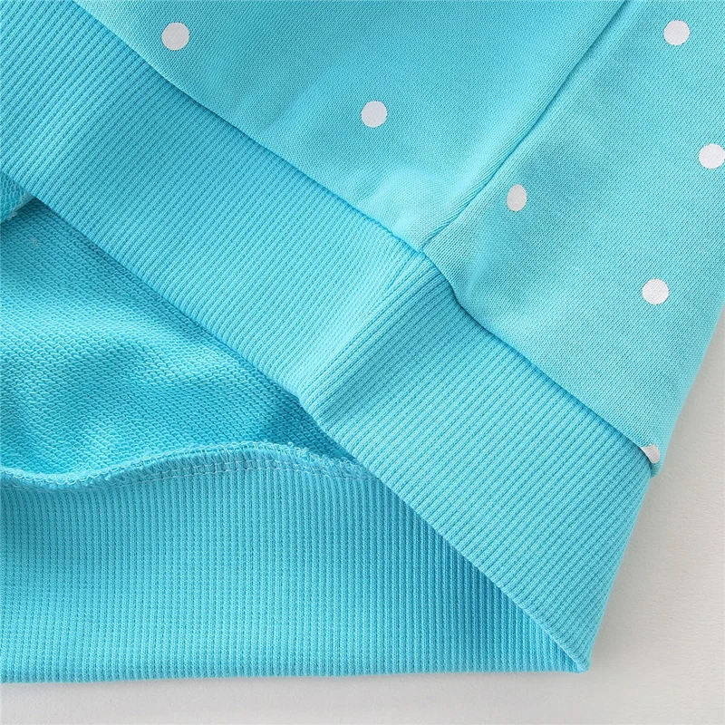 Толстовка с капюшоном и аппликацией животных для девочек на осень 2021 детские