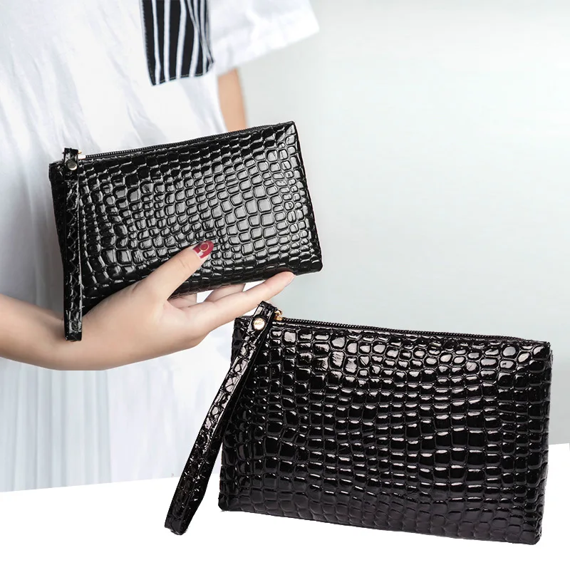 

Women's Bags 2021 New Fashion All-Match Hand Holding Mobile Phone Coin Purse, A Variety Of Colors To Choose From