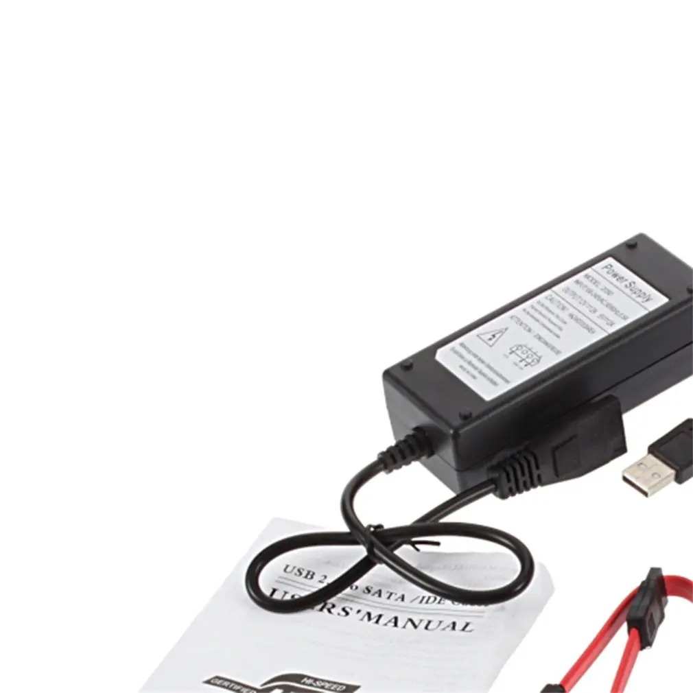 Кабель OTB для адаптера жесткого диска USB SATA IDE три варианта