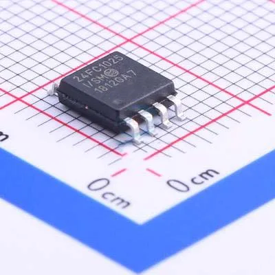 

1pcs 24FC1025 24FC1025-I/SM SOP8 In Stock