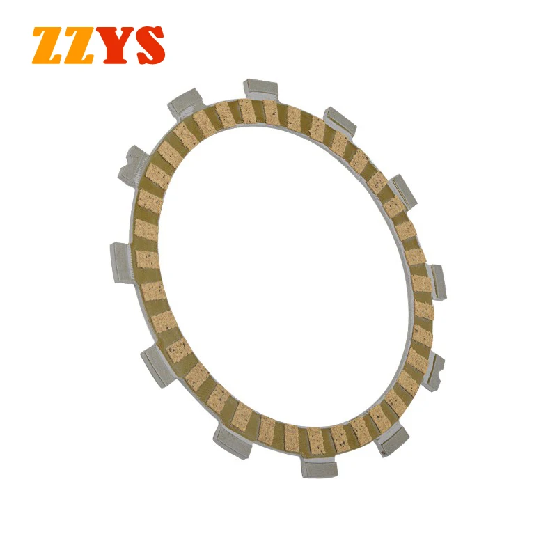 

Motorcycle Clutch Friction Plate Kit For SUZUKI GT185 TS185 ER DR200K DR200 GT200 GT200N GT200E GSF250 Bandit GSF 250 GT TS 185