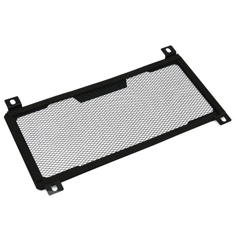 Мотоциклетная решетка радиатора защитная гриль крышка для Kawasaki Ninja 650 Z650 Z 2017 2018