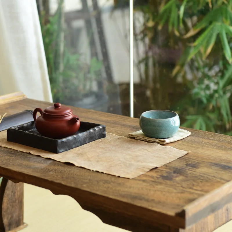 

Ice cracked Azure Ru Kiln Ceramic Master Cup Single Cup Single Zen Kung Fu Tea Set Tea Cup