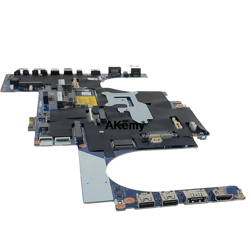 

LA-8341P Laptop motherboard for Dell Alienware M17X R4 original mainboard 100%Test