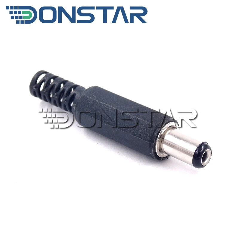 Штекер питания постоянного тока 10 шт. DC-022 DC-022B DC-005 2 5x5 5x9 мм штекер 5 5*2 DC-099 DC-025M -