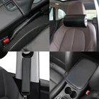 Автомобильные аксессуары, хлопковый фланелевый защитный чехол из углеродного волокна для Toyota TRD VIOS avensis auris hilux Corolla Camry RAV4