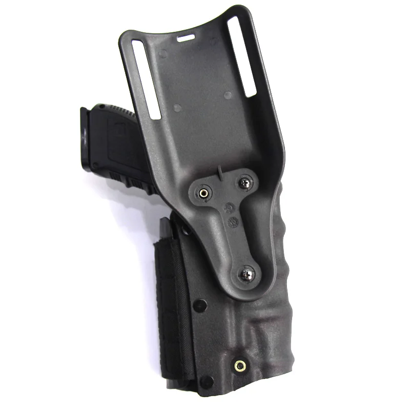 

Tactical Leg Gun Holster for Beretta M9 M92 Sig Sauer P226 Colt 1911 Pistol Holster Right Left Hand Hunting Drop Leg Gun Case