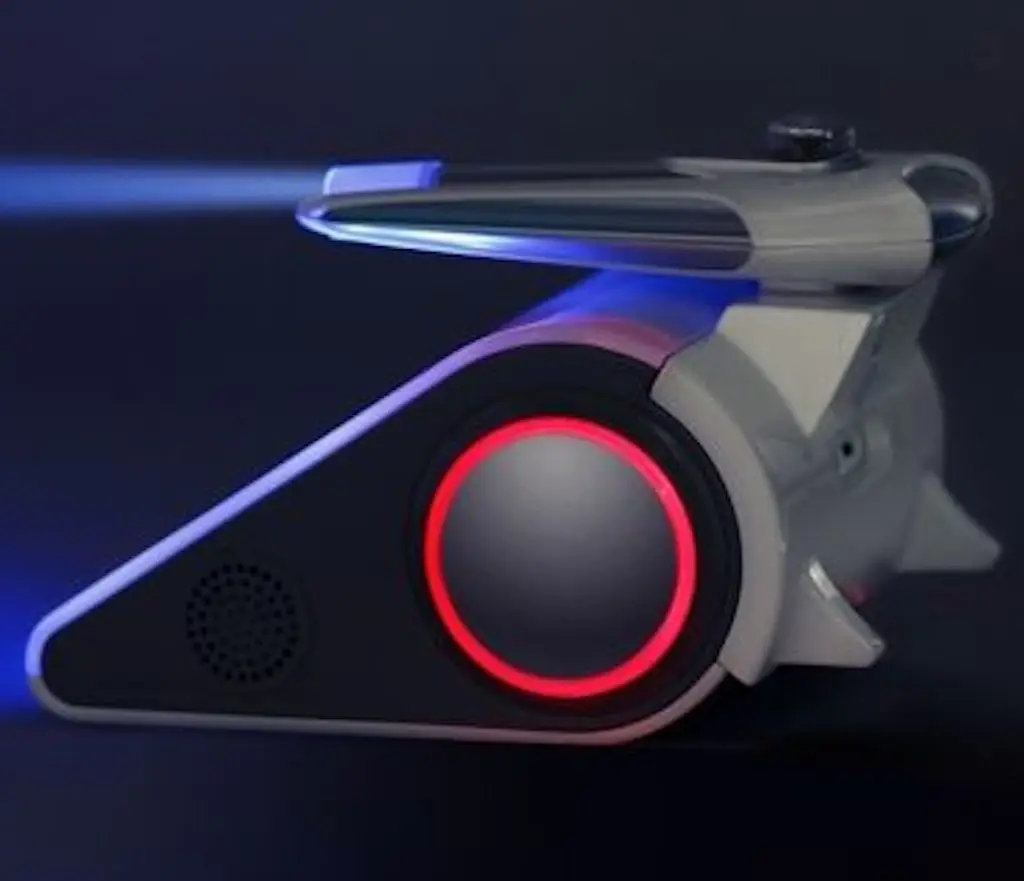 

Makeblock Laser Add on For Codeybot Turret Add-on