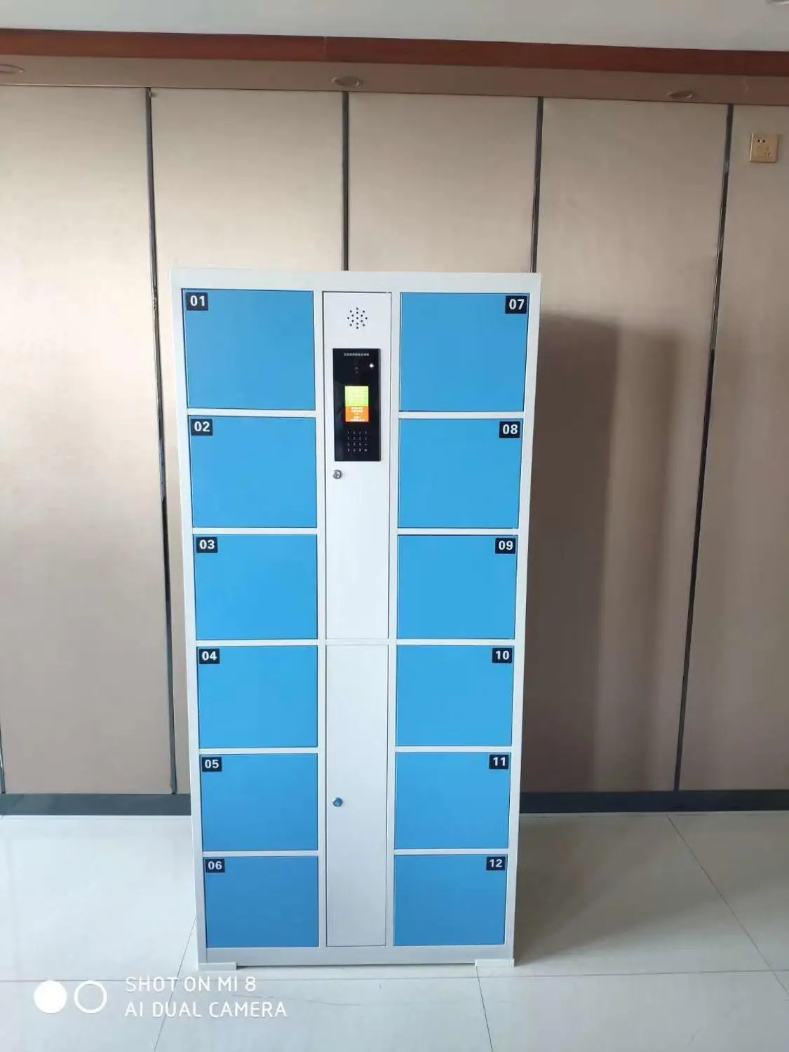 Смарт сейфы zigbee с поддержкой Wi Fi и функцией отпечатков пальцев|Сейфы| |