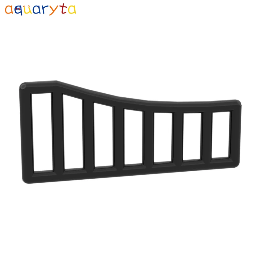 Конструктор детский Aquaryta, 20 шт., 1x8x3-1x8x4, 95229