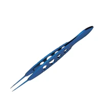 castroviejo suturing titanium alloy ophthalmic forceps