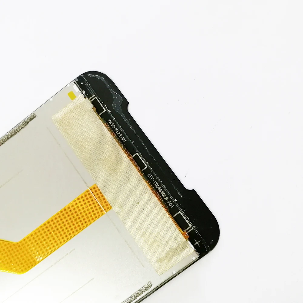 Для HOMTOM HT37/HT37 Pro ЖК-дисплей сенсорный экран в сборе+ рамка для HOMTOM HT37 ЖК-дигитайзер Сенсорная стеклянная панель+ Инструменты