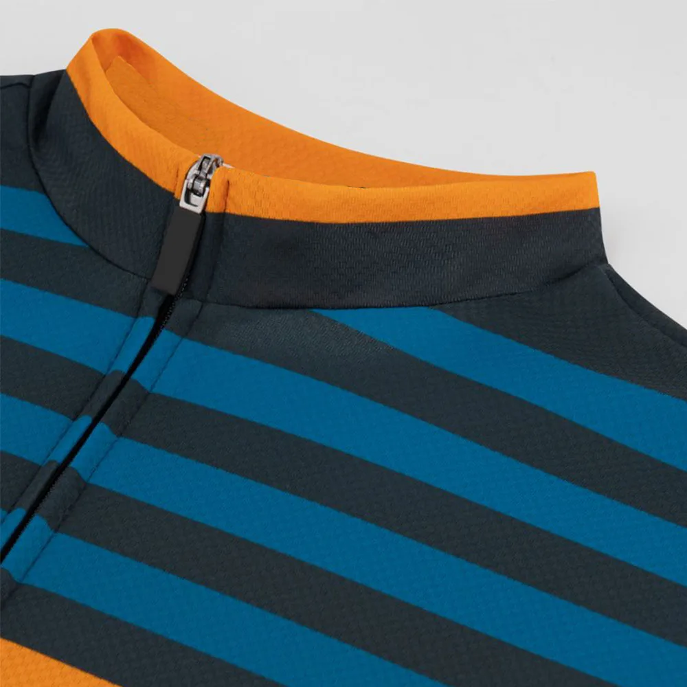 Новинка профессиональные Трикотажные изделия для велоспорта CICLOPP летняя легкая