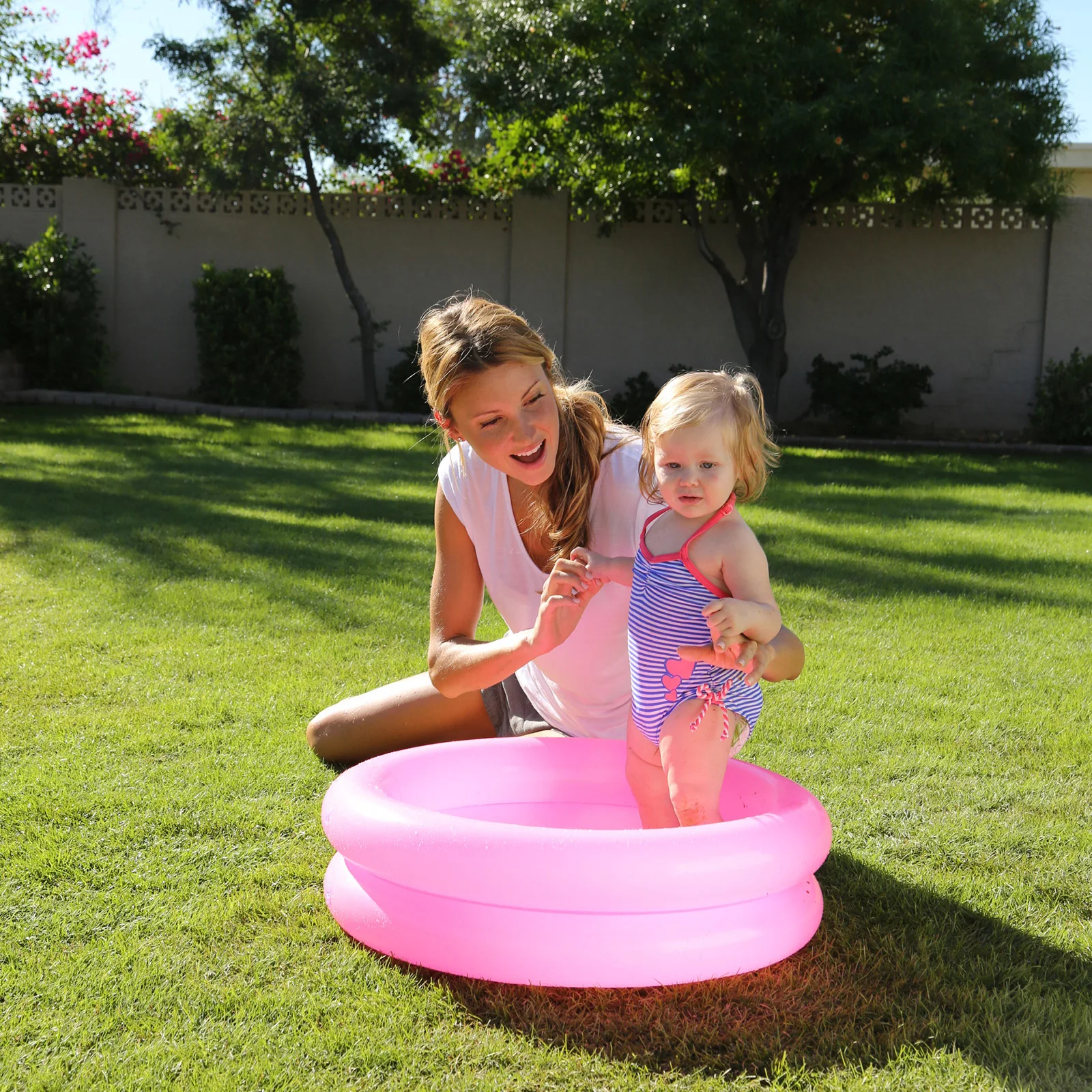 

Summer Baby Inflatable Swimming Pool Kids Toy Paddling Play Children Round Basin Bathtub Portable Kids Outdoors Sport Play Toys