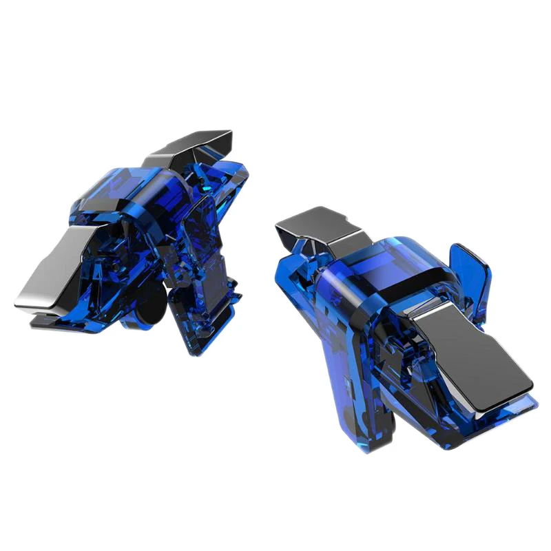 Игровой контроллер X7 2 шт. джойстик с триггером и кнопкой прицела L1 R1 аксессуары