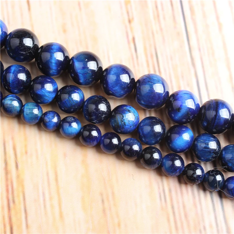 

Green Tiger 4/6/8/10/12mm Natural Stone Loose Beads Matte Jewelry Bracelet Necklace Make
