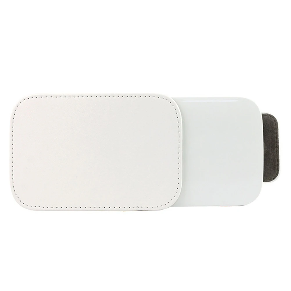 Белая мягкая защитная крышка водонепроницаемая портативная модная Дорожная