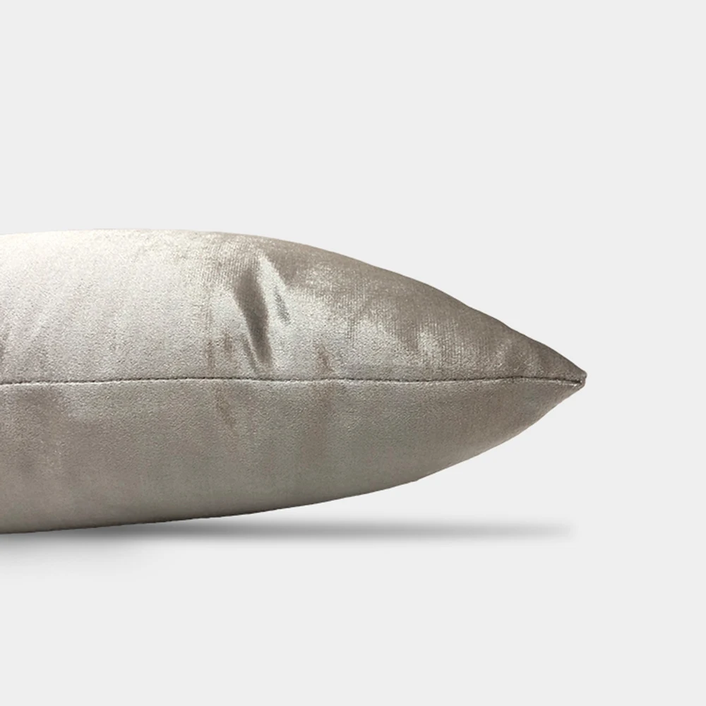 45 см * Декор Диван-Подушка Чехол Дома Наволочка однотонные цвета: золотистый