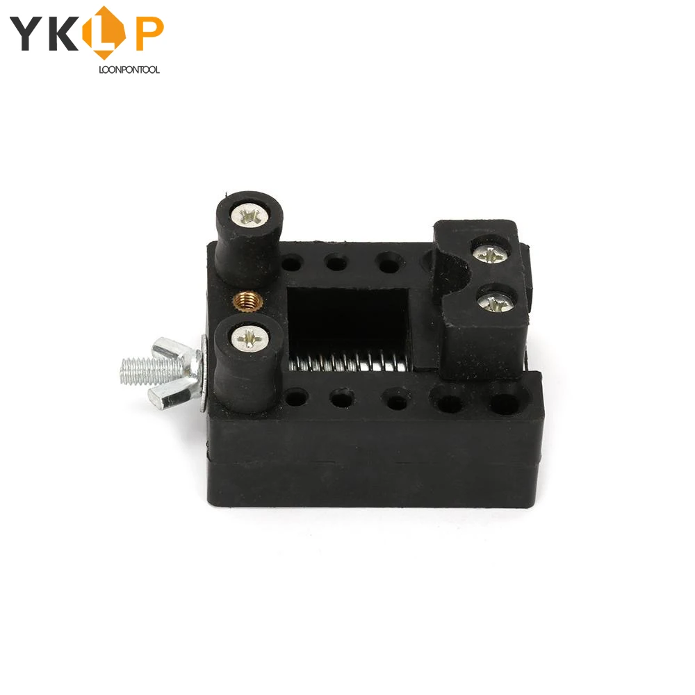 Настольные тиски пластиковая мини скамейка с зажимом DIY хобби ювелира настольные