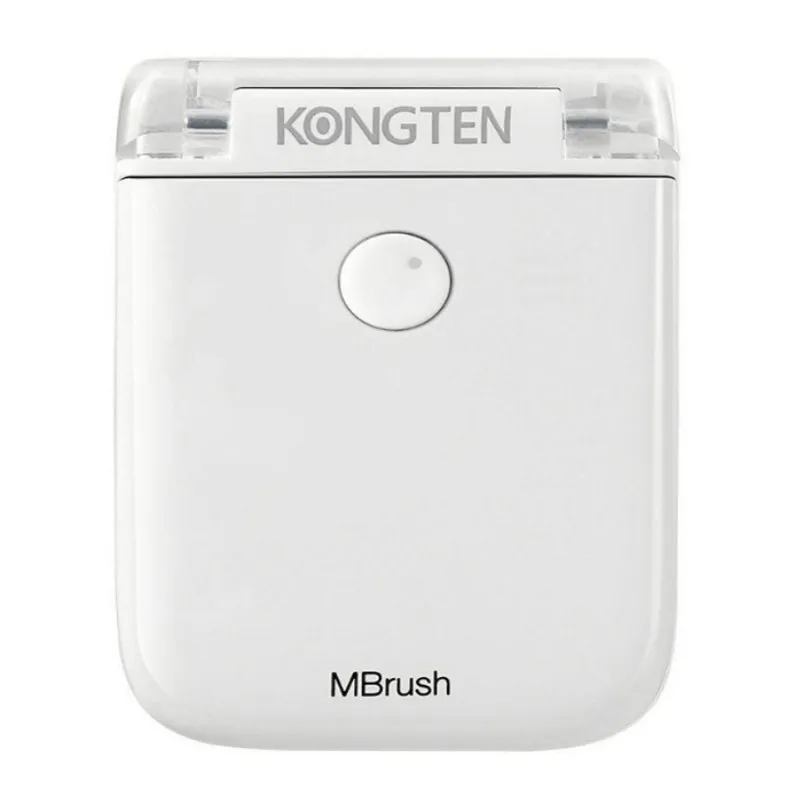 【In stock】 kongten Mbrush принтер Bluetooth Мобильный цветной портативный мини Wifi PrinCube ручной