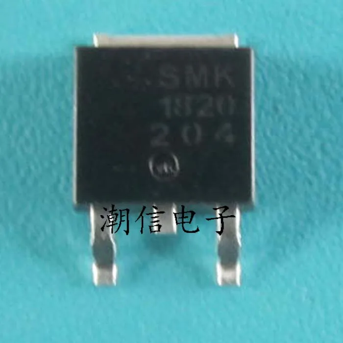 

10cps 1820N SMK1820 18A 200V