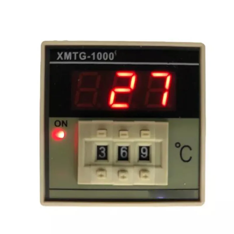 

New original XMTG-1001 temperature controller Spot Photo, 1-Year Warranty