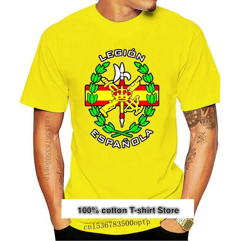 

Camiseta de la Legión Española, mod.3, nueva