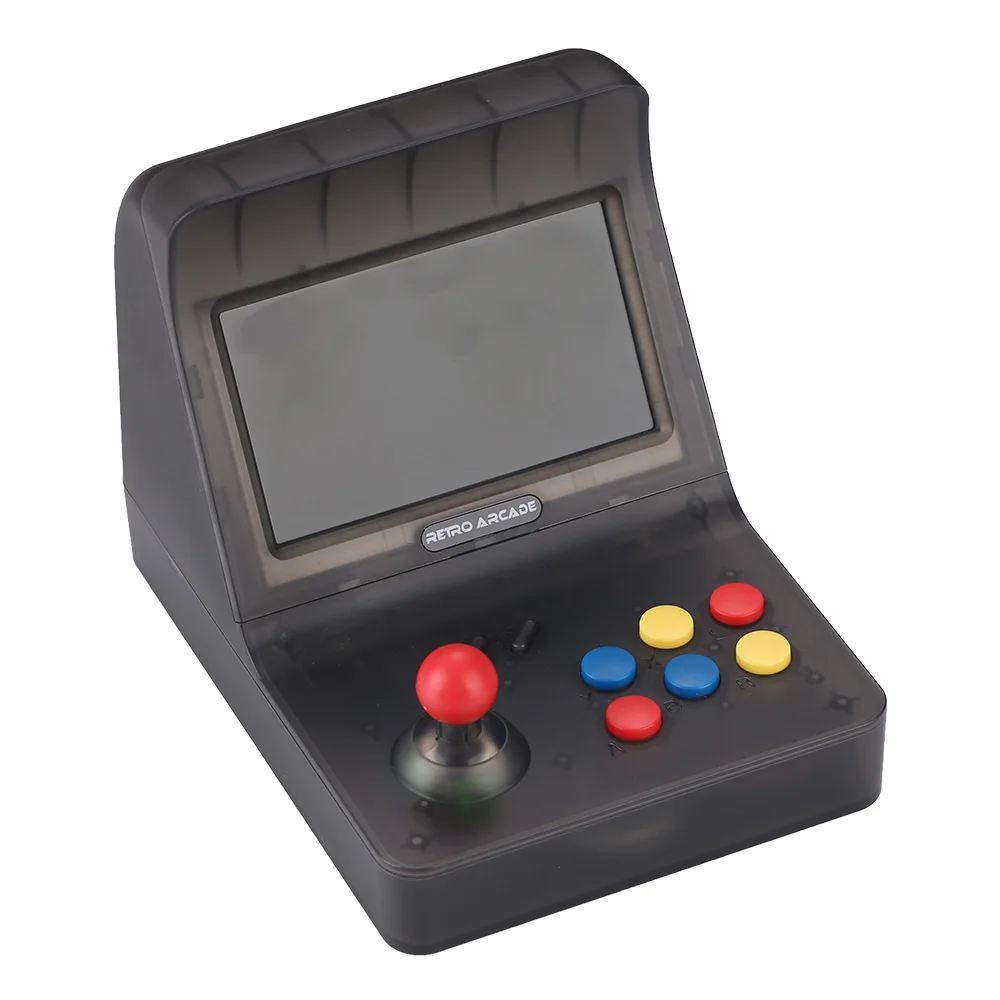 Игровая приставка docooler с TFT экраном 4 3 дюйма 2 джойстика портативная игровая