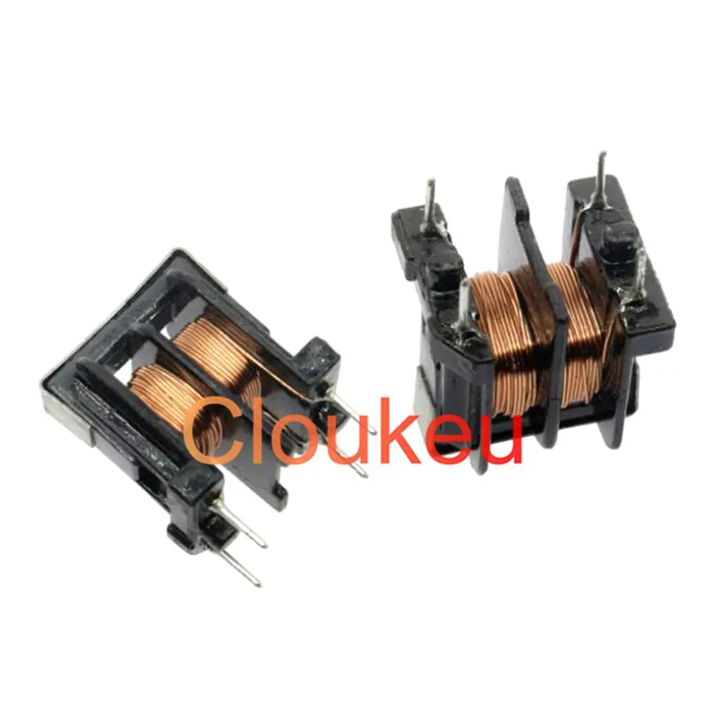 UU10.5 uf10.5 DIP индуктор 5mH 10mH 20mH 30mH 40mH 50mH 10*13 мм | Строительство и ремонт