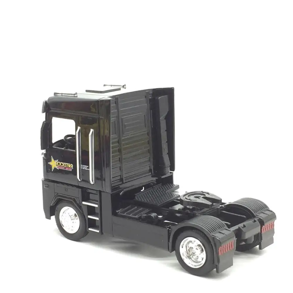 1/43 сплав модель автомобиля прицеп для Renault трактор длиной 13 см