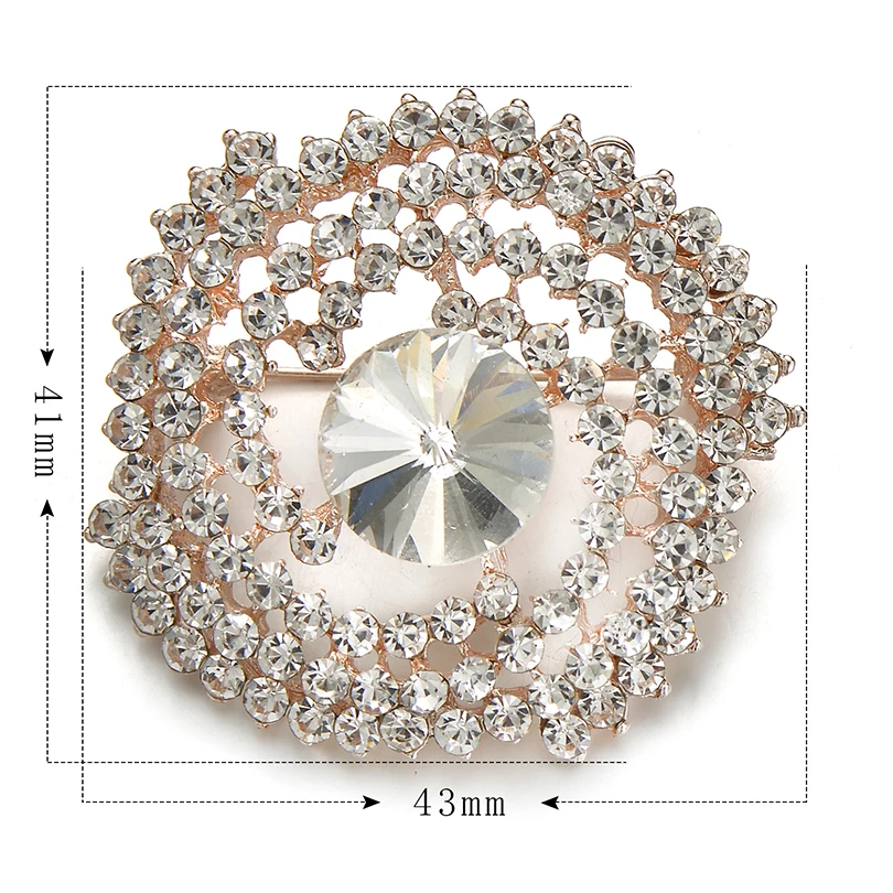 IYOE черные антикварные броши в форме цветка подвеска аксессуары Ретро стиль