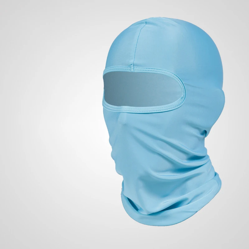 Новая ветрозащитная велосипедная маска HIRBGOD шарф для езды и бега головной убор с