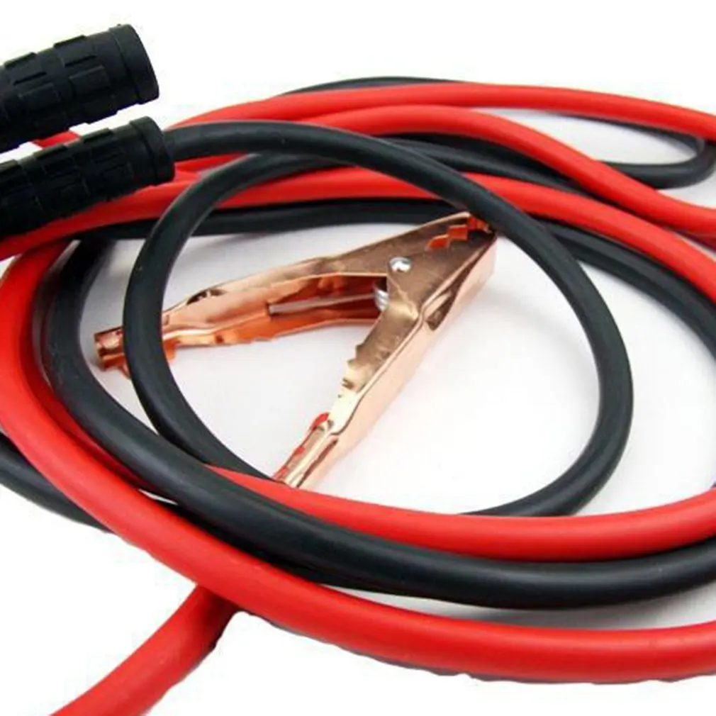 

500A car battery fire line