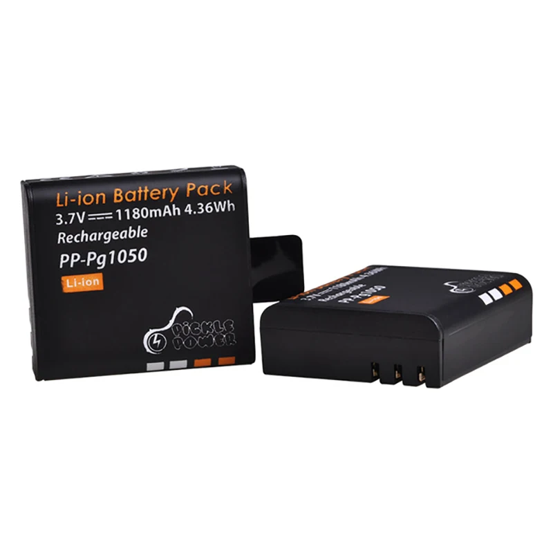 PG1050 Батарея Зарядное устройство Комплект для спортивной экшн камеры SJCAM SJ4000 SJ5000