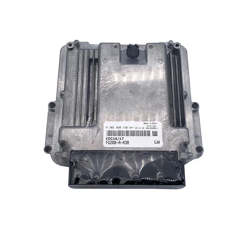 

0281020316 Original New Engine ECU Computer Board For Yuchai