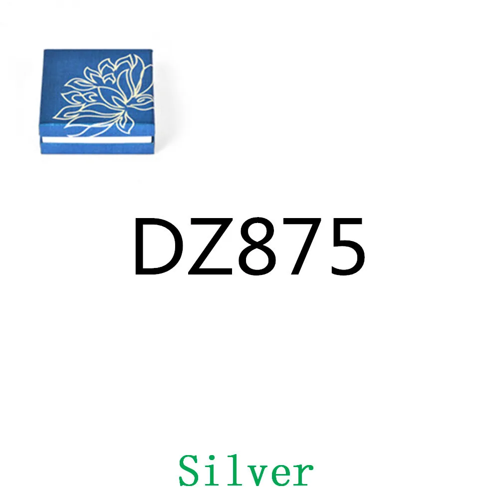 

DZ875-silver-Box