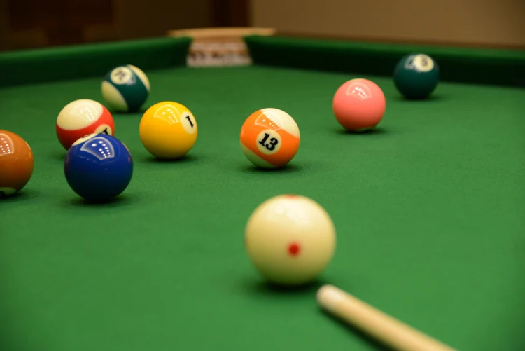 57 2 мм Высококачественные Американские стандартные бильярдные шары из прочной