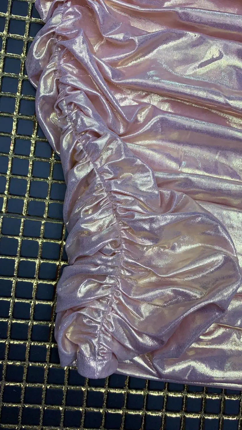 

2019 New Arrival Women Fashion V-Neck Spaghetti straps Vestidos Celebrity evening party bodycon bandage dress