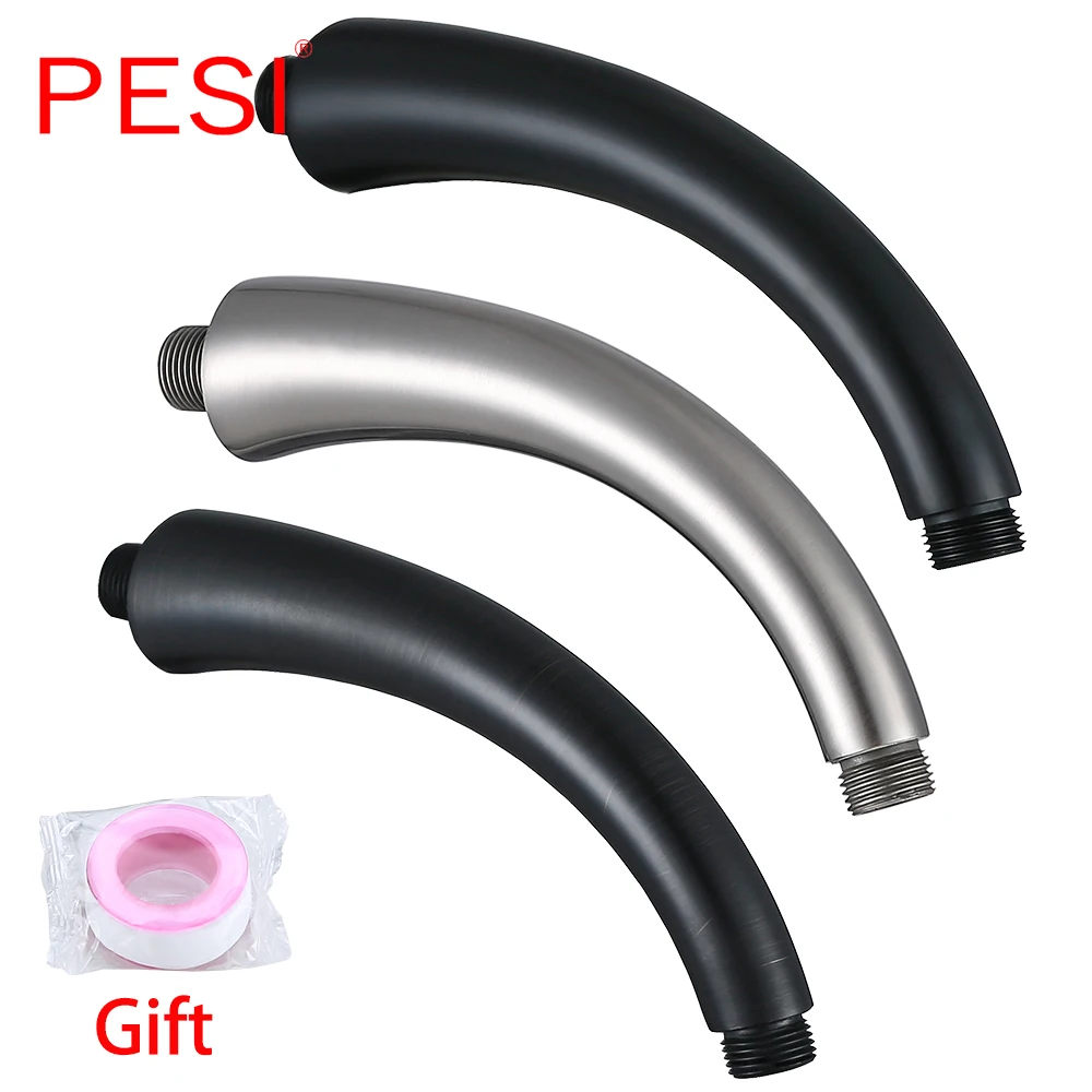 Ванная комната душевой кабины фланец Универсальный компонент для душа из латуни