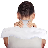 shoulder neck back knee ice pack cold hot therapy gel bead pain relief sport injuries fever sore muscles hot ice pack shoulder