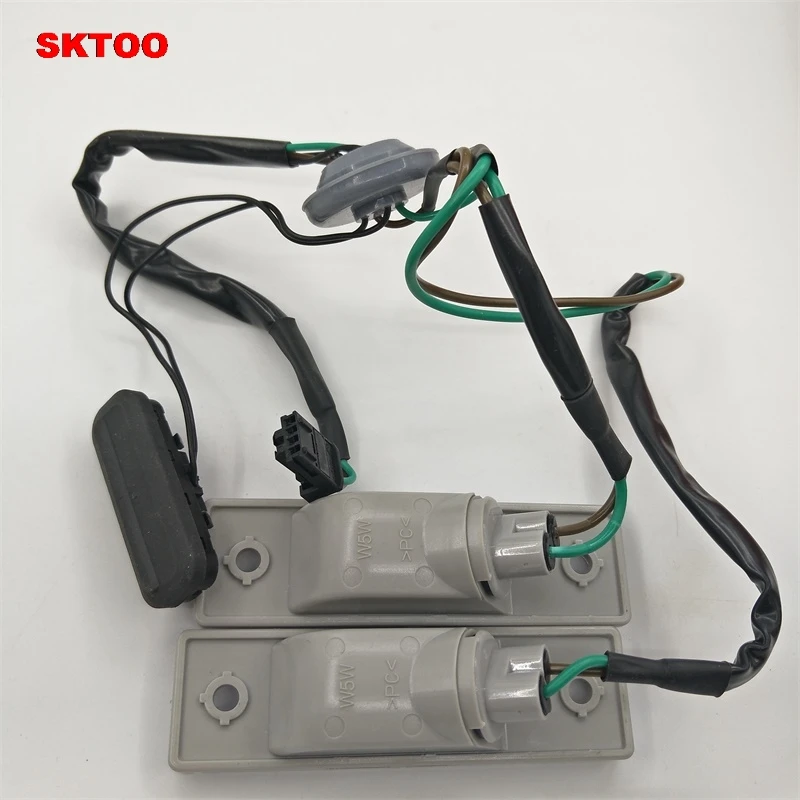 Кнопка переключателя освесветильник для багажника автомобиля Chevrolet Cruze по самой