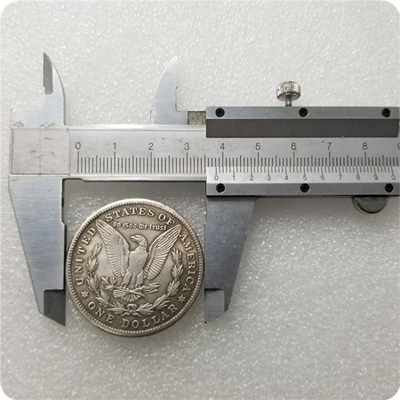 1899 Монета КОПИЯ типа старые монеты маркер для коллекции Прямая поставка