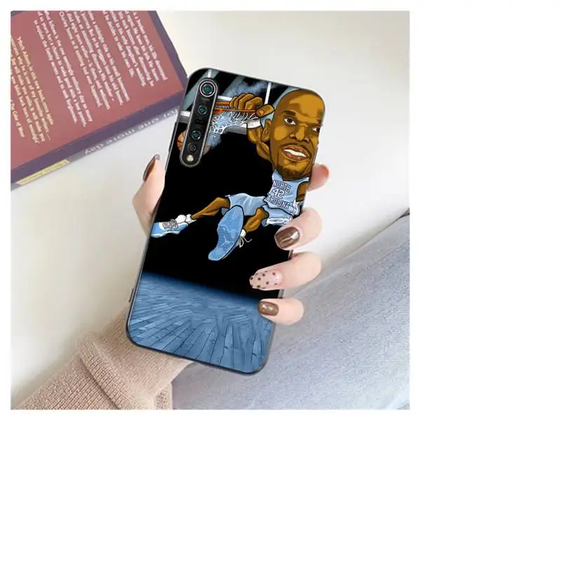 

LJHYDFCNB Basketball Sports Shoes Soft Case Phone Case For Xiaomi 8 9 Se 10 10pro Note 2 3 10 MIX2 S MAX2 3 F1 5X