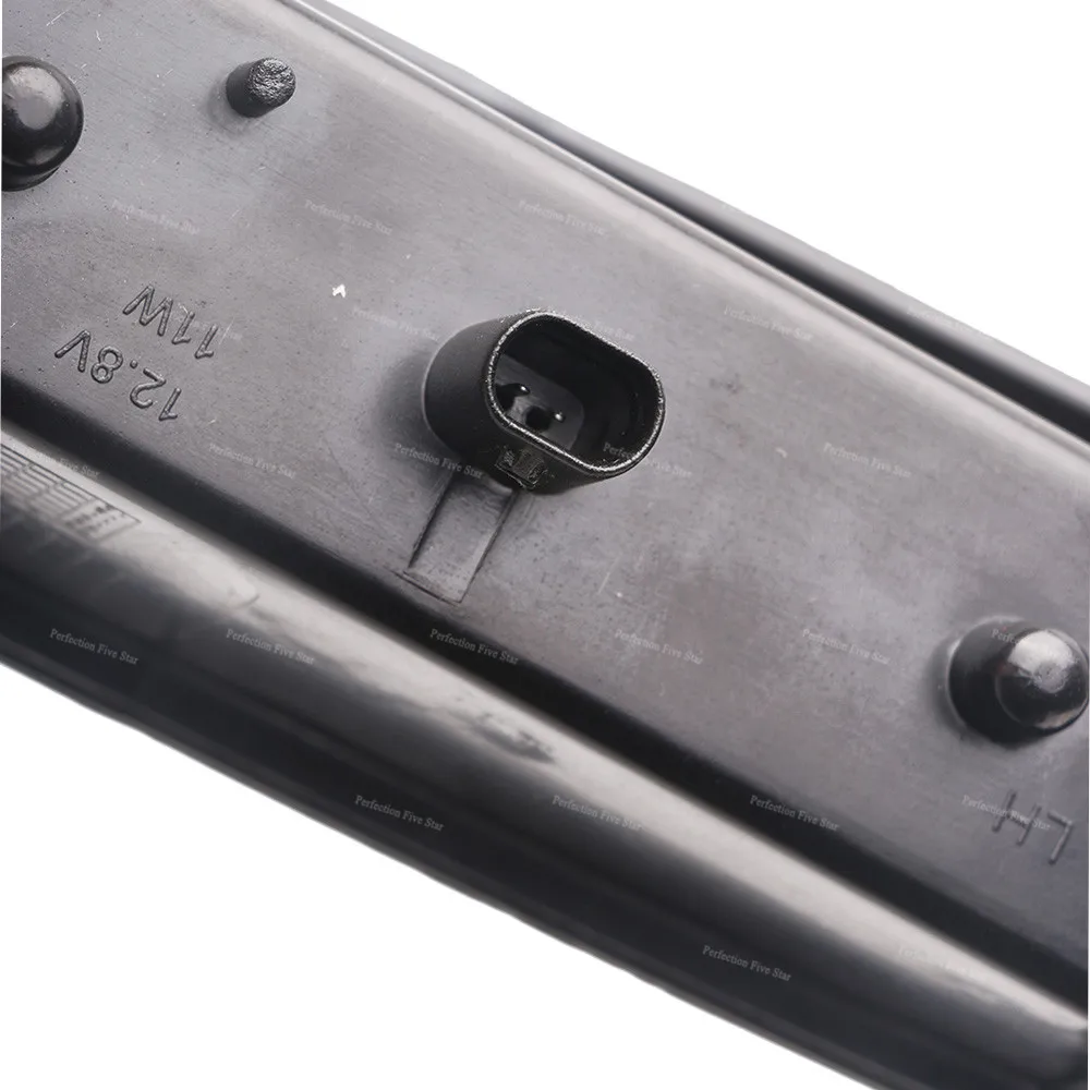 Передний левый светодиодный светильник дневного света для Mercedes W164 X164 X204 ML350 ML450