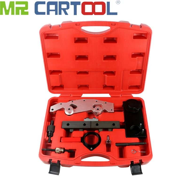 Набор инструментов MR CARTOOL для синхронизации двигателя шестицилиндровый