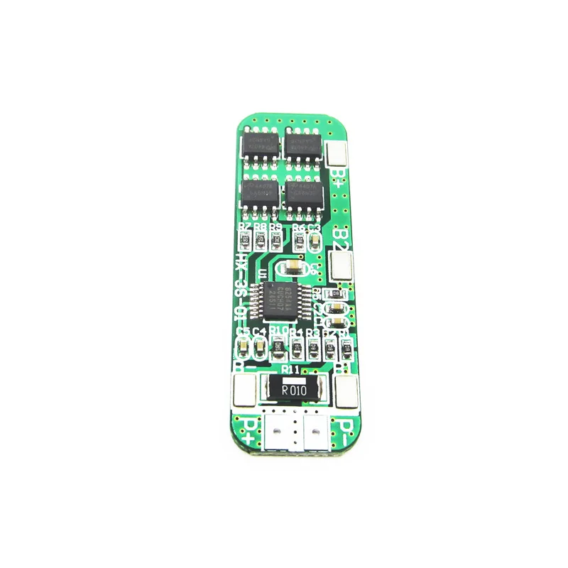3S 3A-5A PCB BMS 18650 литий-ионный аккумулятор батарея зарядная плата Защитная схема для 3