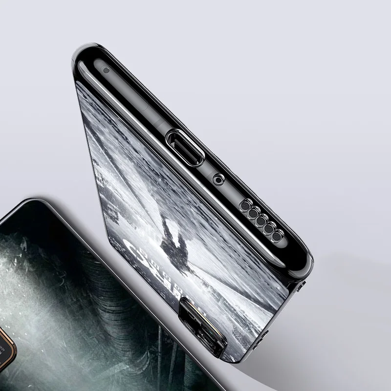 

Cool Game Metro 2033 For Honor V30 30S 30i 30 View 20 V20 20E 20i 20S Lite Pro Plus 5G Phone Case