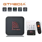 Приставка Смарт-ТВ 4K с реальной памятью 4 + 64 ГБ для Android 9,0, встроенный Wi-Fi 2,4 ГГц + bluetooth 4.0, поддержка Xtream IP TV HD Netflix H.265, общение